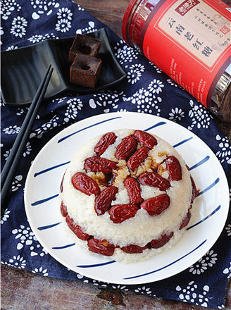 Sun Li's Favorite Internet Celebrity Snack-brown Sugar Zeng Cake