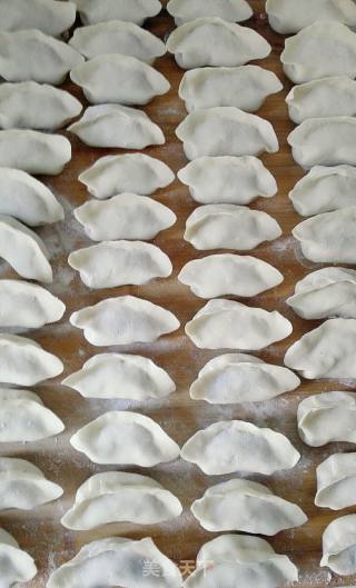 "mother's Taste" Dumplings recipe