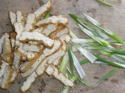 Cold Bean Paste recipe