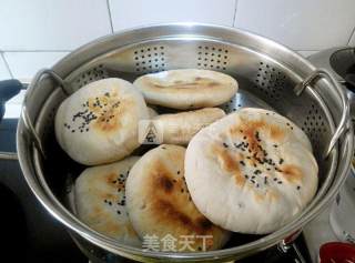 Shaanxi Famous Food-steamed Pork with Sauce recipe