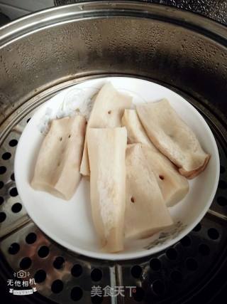 Pleurotus Eryngii recipe