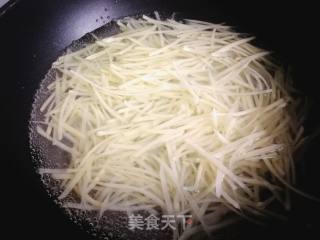 Shredded Potato recipe