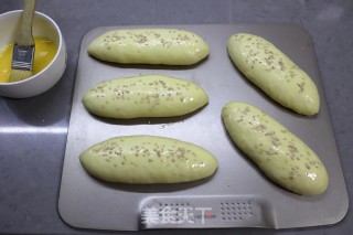 Light Cream Hot Dog Bread recipe
