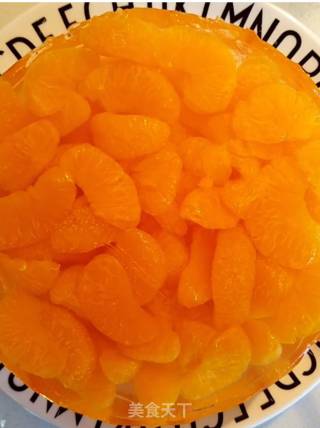 Orange Jelly recipe