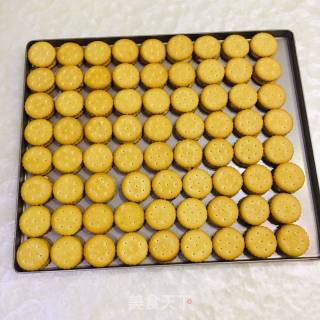 Button Biscuits recipe