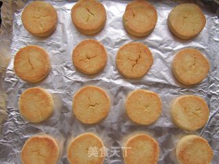 Coconut Cookies recipe