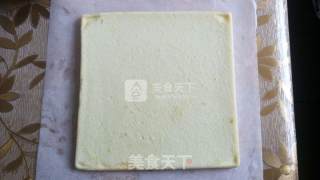 #aca烤明星大赛#original Cream Cake Roll recipe