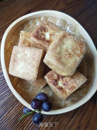 Make Tofu recipe