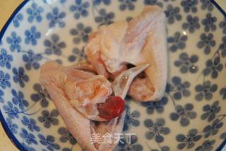 Grilled Chicken Wings with Black Pepper recipe