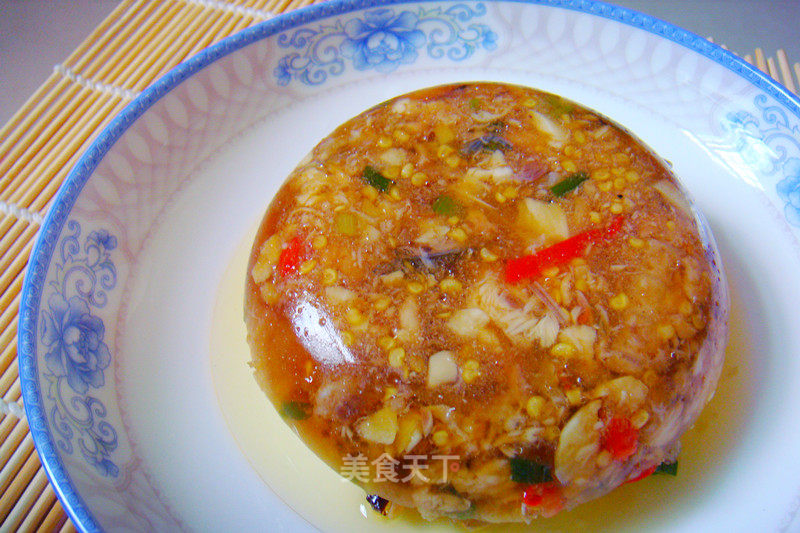 Crystal Fish Jelly recipe