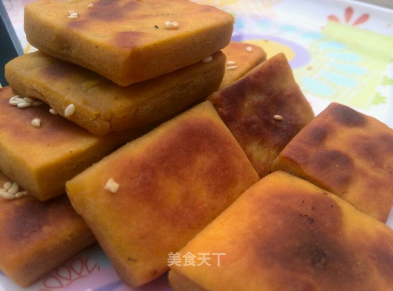 Persimmon Cake