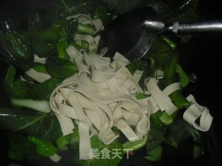 Thousands of Fried Cabbage recipe