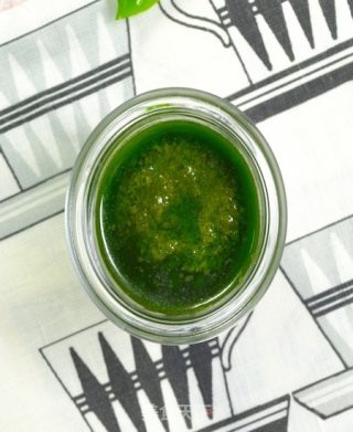 Cocolc's Private Vegetable Recipe-italian Basil Sauce recipe