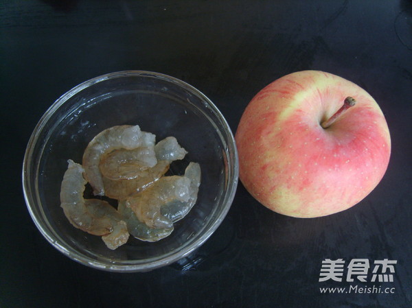 Apple Shrimp Balls recipe