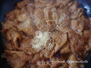 Traditional Jelly Dish with Shrimp and Gluten recipe