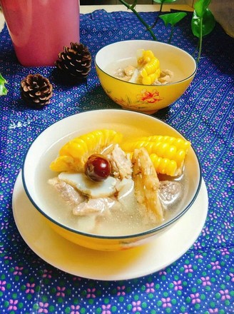 Laoya Corn Soup recipe