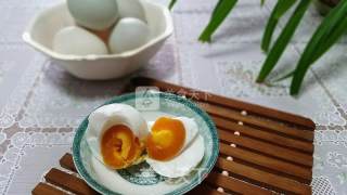 Pickled Duck Eggs recipe