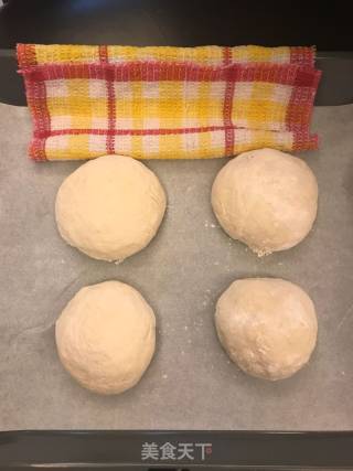 Bread Self-study Course Lesson 13: Taro Bread recipe