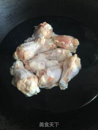 Claypot Chicken Wing Root recipe