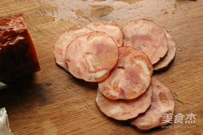 Loofah Seafood Tofu Pot recipe