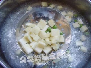 Mandarin Fish with White Sauce recipe