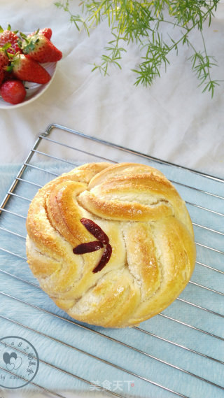 Shredded Coconut Milk Bread recipe