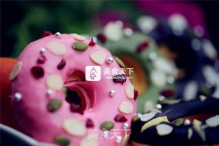 #aca烤明星大赛#doughnuts recipe