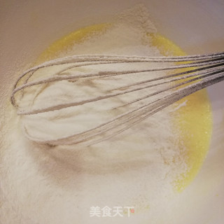 6 Inch Chiffon Cake (2 Eggs Method) recipe