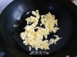 Asparagus Scrambled Eggs recipe