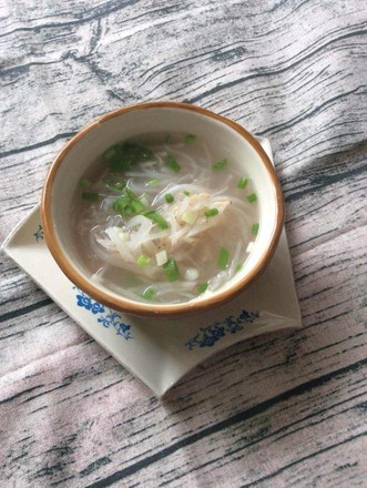 Jianwei Xiaoshi Soup recipe