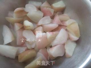 Vegetarian Radish recipe