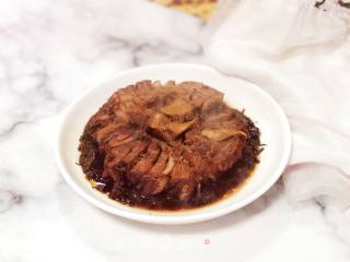 Guangxi Mei Cai Kou Po recipe