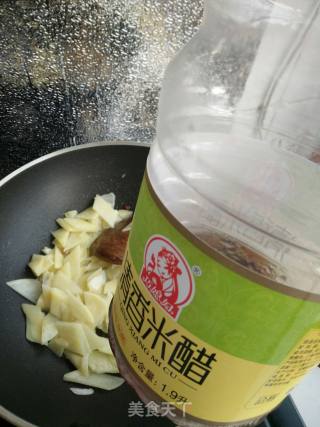 Fried Potato Chips with Red Pepper recipe