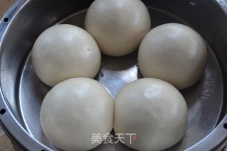 Handmade Alkaline Noodle Mantou recipe