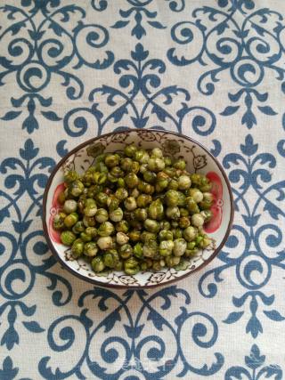 Fried Peas recipe