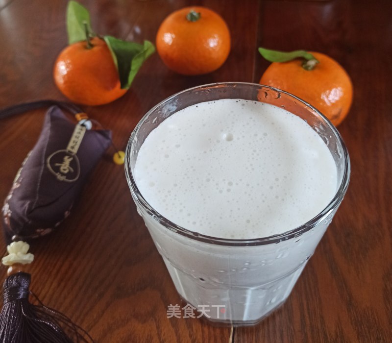 Taro Milkshake recipe