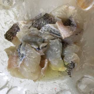 Hibiscus Fish Roll recipe