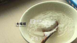 Refreshing Brown Sugar Jelly丨large Mouth Snail recipe