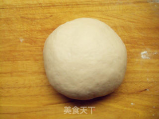 Purple Sweet Potato Bread Roll recipe