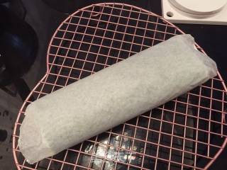 Wavy Matcha Cake Roll recipe