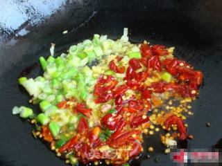 Beef Mixed with Rice Noodles-xinjiang Taste recipe