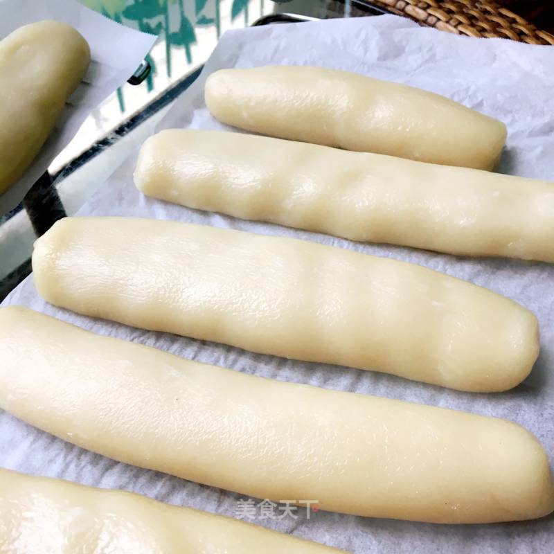 Homemade Rice Cake recipe
