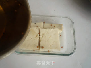 Brine Tofu recipe