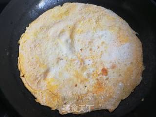 Egg Finger Pie recipe