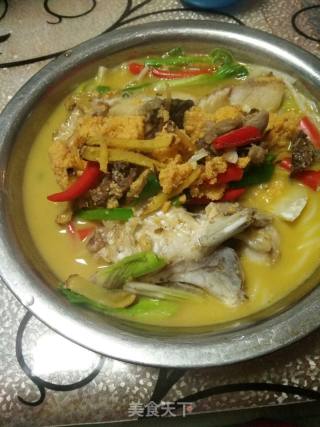 Delicious Fish Meal recipe