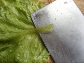 Paizhuancai----------prosperity Package recipe