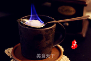 Charming Drops. 【royal Coffee】 recipe