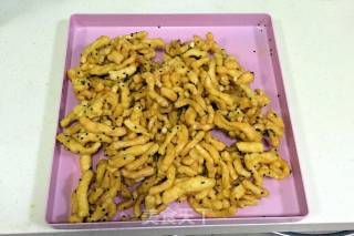 Crispy Sachima recipe