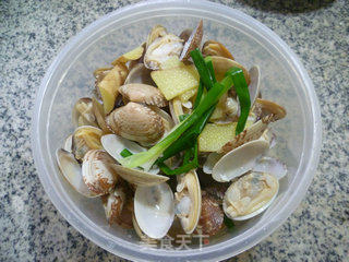 Fragrant Clam recipe