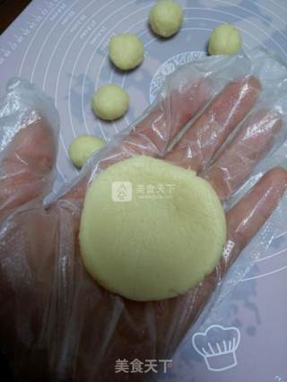 #aca烤明星大赛#pineapple Cake recipe